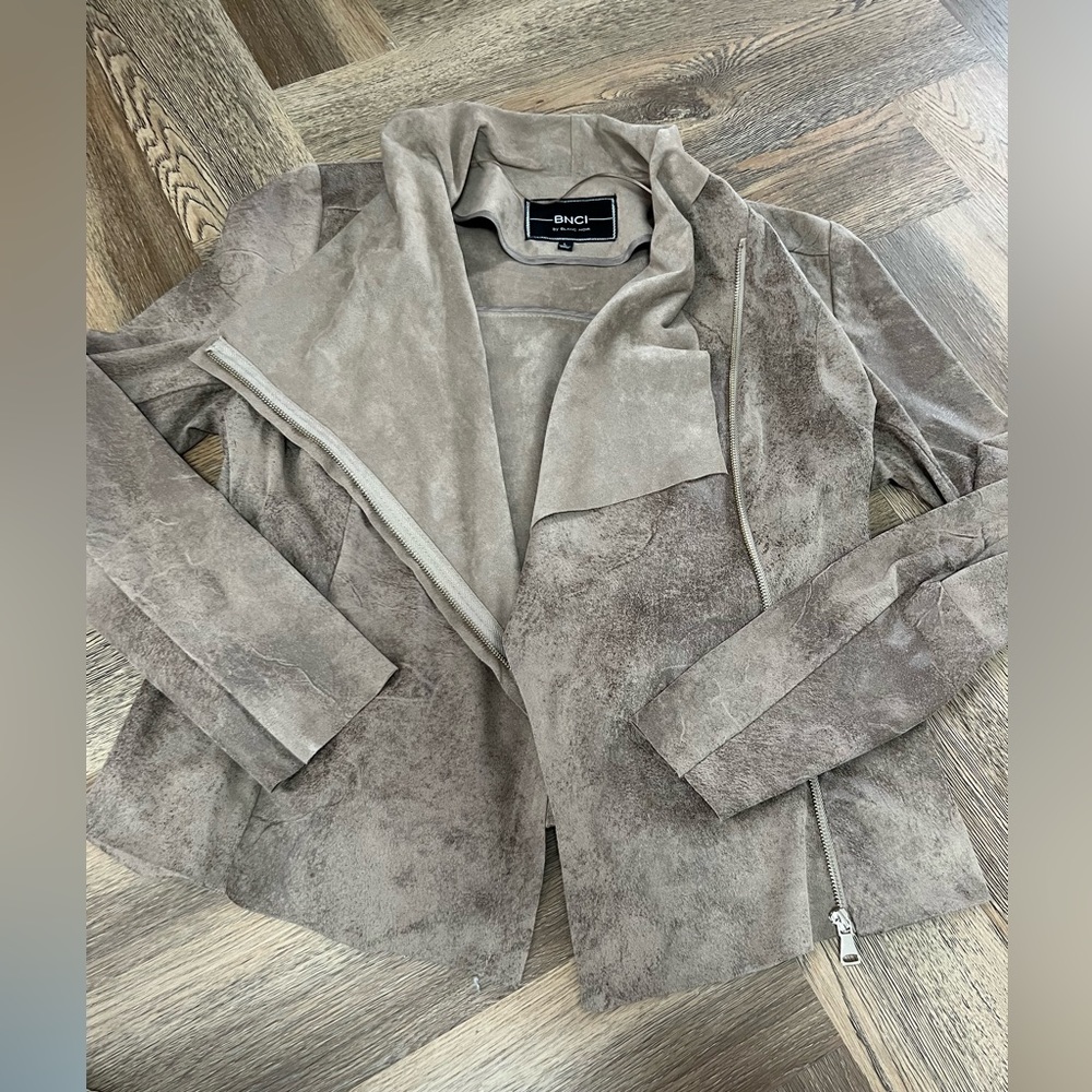 Bnci Suede Jacket - image 2